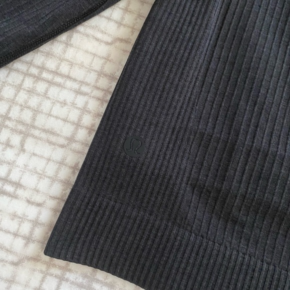 Lululemon Ebb to Street Long Sleeve - Picture 7 of 8